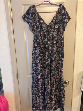Universal Thread Floral Maxi Dress